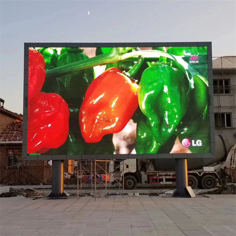 宿松户外P5LED显示屏